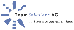 Logo TeamSolutions AG